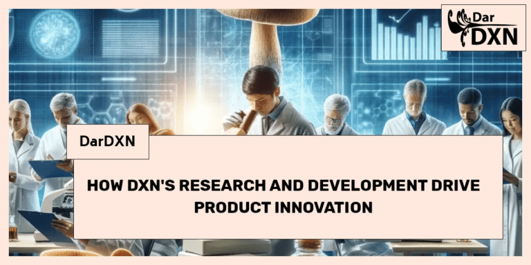 How Dxn’s Research And Development Drive Product Innovation – DarDXN